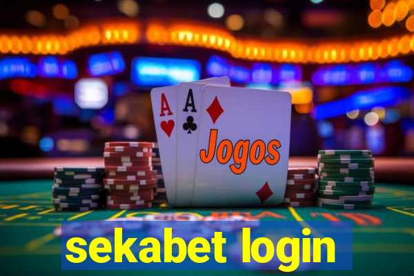 sekabet login